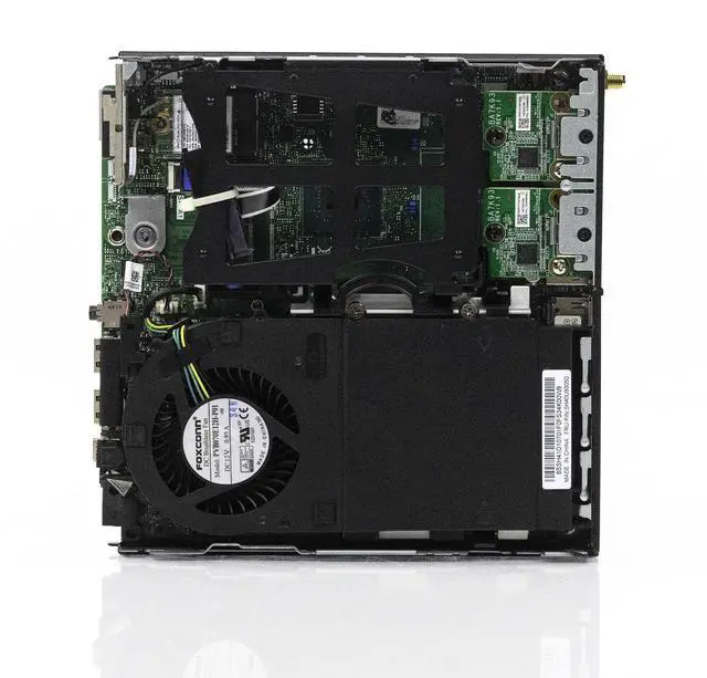 Alt view image 4 of 7 - Lenovo ThinkCentre M80q G3 Tiny Desktop i5-12600T WiFi 16GB 512GB M.2 Win 11 Pro