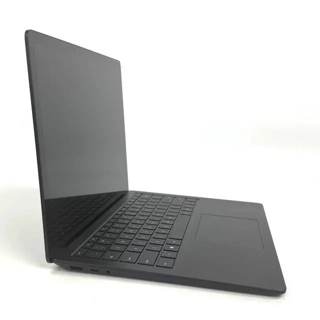 Alt view image 4 of 7 - Microsoft Surface Laptop 4 13.5" Touch AMD Ryzen 7 16GB 512GB BLACK 1959 - B