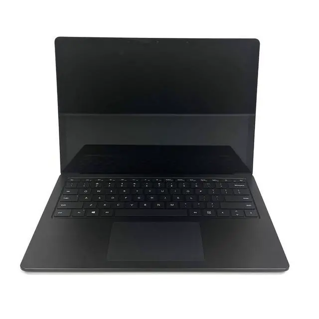 Alt view image 3 of 7 - Microsoft Surface Laptop 4 13.5" Touch AMD Ryzen 7 16GB 512GB BLACK 1959 - B