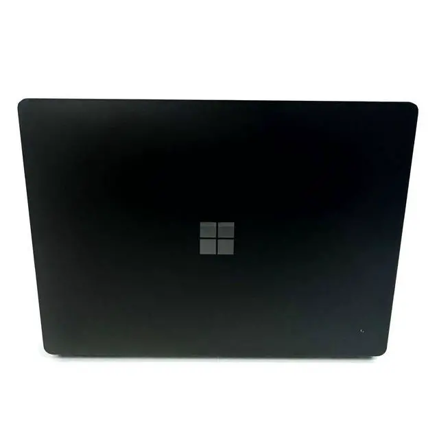 Alt view image 7 of 7 - Microsoft Surface Laptop 4 13.5" Touch AMD Ryzen 7 16GB 512GB BLACK 1959 - B