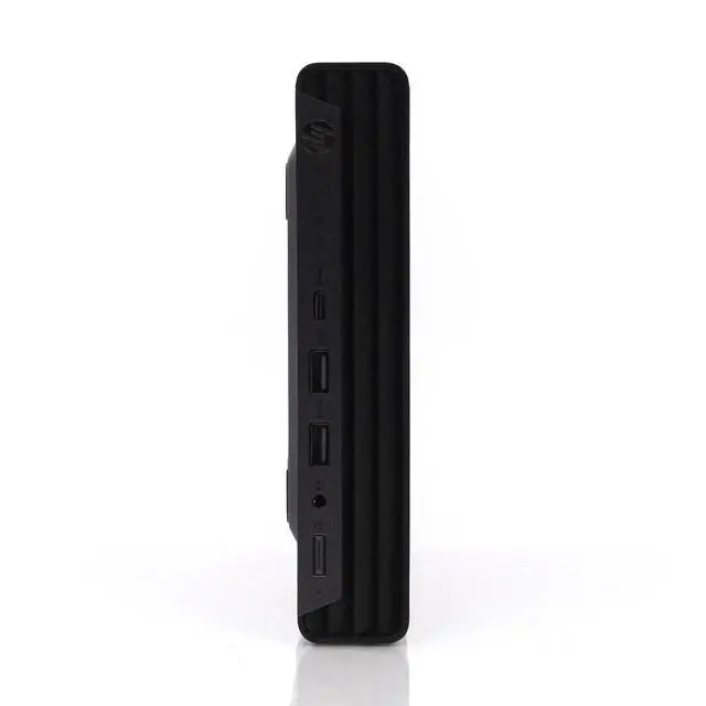 Alt view image 2 of 7 - HP Elite 800 G9 Mini Desktop WiFi Core i5-12500 3.0GHz 16GB 512GB SSD Win 11 Pro