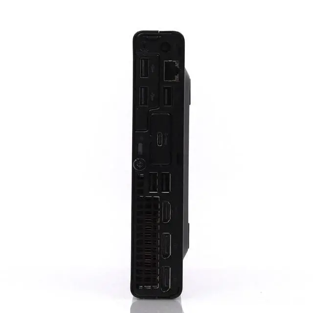 Alt view image 4 of 7 - HP Elite 800 G9 Mini Desktop WiFi Core i5-12500 3.0GHz 16GB 512GB SSD Win 11 Pro