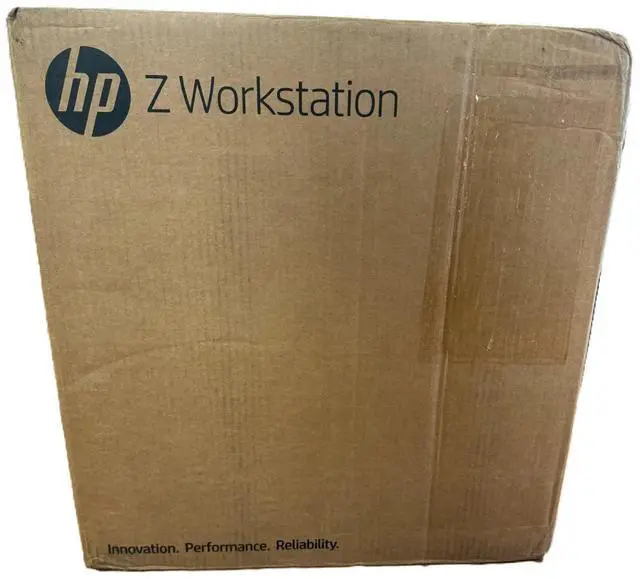 Main image of HP Z2 SFF G5 Workstation Desktop i5-10500 3.10GHz 16GB 512GB SSD Windows 10 Pro