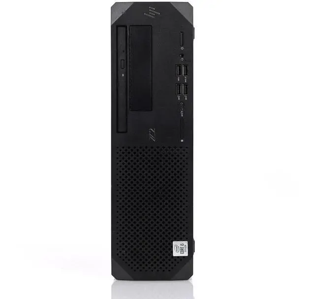 Alt view image 3 of 7 - HP Z2 SFF G5 Workstation Desktop i5-10500 3.10GHz 16GB 512GB SSD Windows 10 Pro