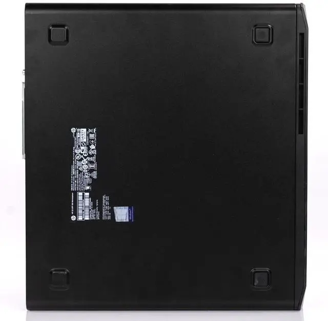 Alt view image 7 of 7 - HP Z2 SFF G5 Workstation Desktop i5-10500 3.10GHz 16GB 512GB SSD Windows 10 Pro