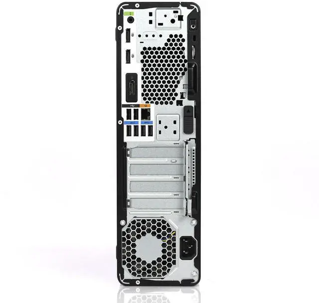 Alt view image 5 of 7 - HP Z2 SFF G5 Workstation Desktop i5-10500 3.10GHz 16GB 512GB SSD Windows 10 Pro