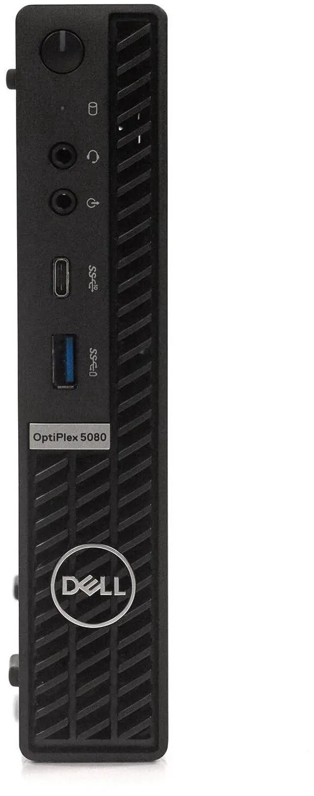 Alt view image 2 of 7 - Dell Optiplex 5080 Micro Desktop i5-10400T 2.00GHz 16GB 512GB SSD Windows 11 Pro