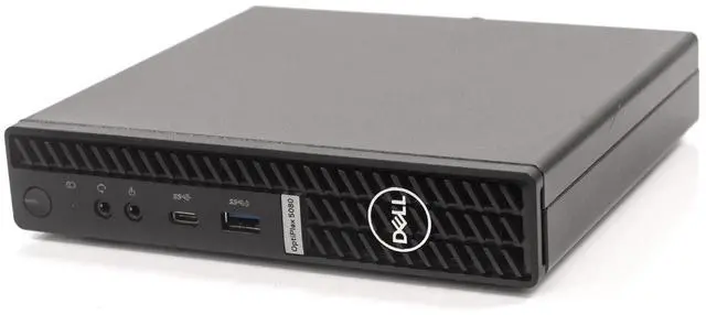 Alt view image 6 of 7 - Dell Optiplex 5080 Micro Desktop i5-10400T 2.00GHz 16GB 512GB SSD Windows 11 Pro