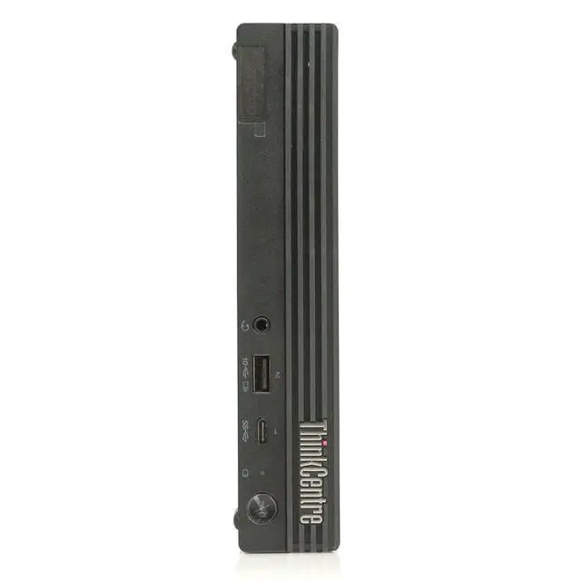 Alt view image 2 of 7 - Lenovo ThinkCentre M80q G2 Tiny Desktop i5-10400T 32GB 512GB M.2 Windows 11 Pro