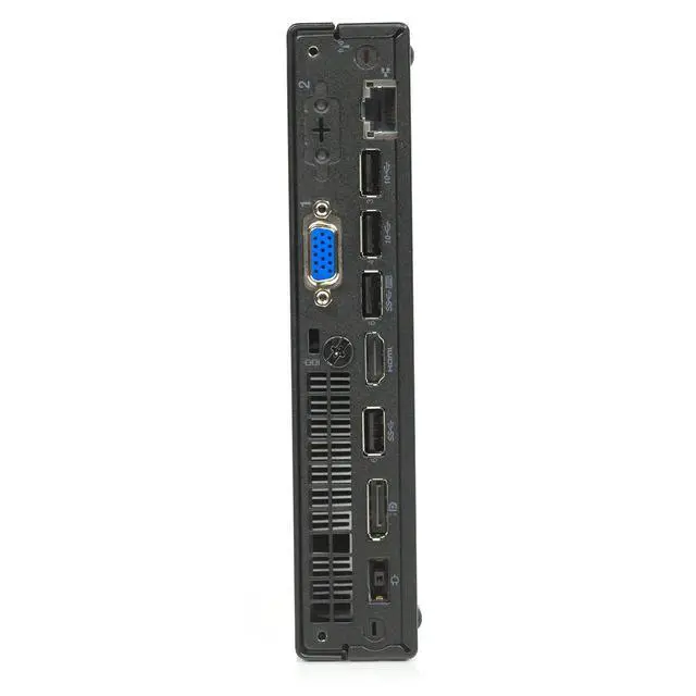 Alt view image 4 of 7 - Lenovo ThinkCentre M80q G2 Tiny Desktop i5-10400T 32GB 512GB M.2 Windows 11 Pro