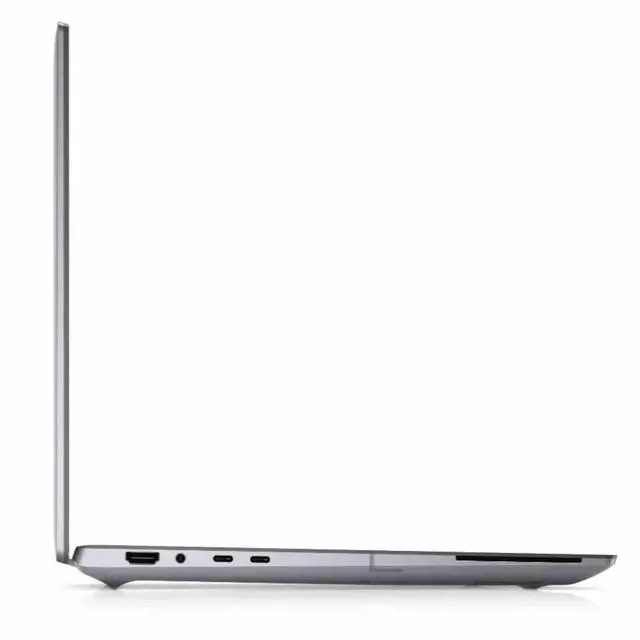 Alt view image 6 of 7 - Dell Precision 5690 16" Workstation Laptop Ultra 9 185H vPro 64GB 2TB SSD Win 11