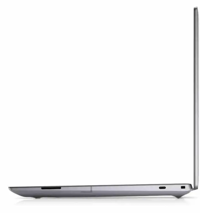 Alt view image 7 of 7 - Dell Precision 5690 16" Workstation Laptop Ultra 9 185H vPro 64GB 2TB SSD Win 11