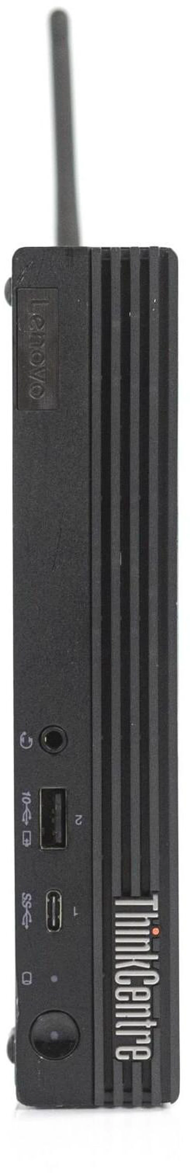 Alt view image 2 of 7 - Lenovo ThinkCentre M90q Tiny Desktop i5-10500 3.1GHz Wi-Fi 16GB 512GB Win 11 Pro