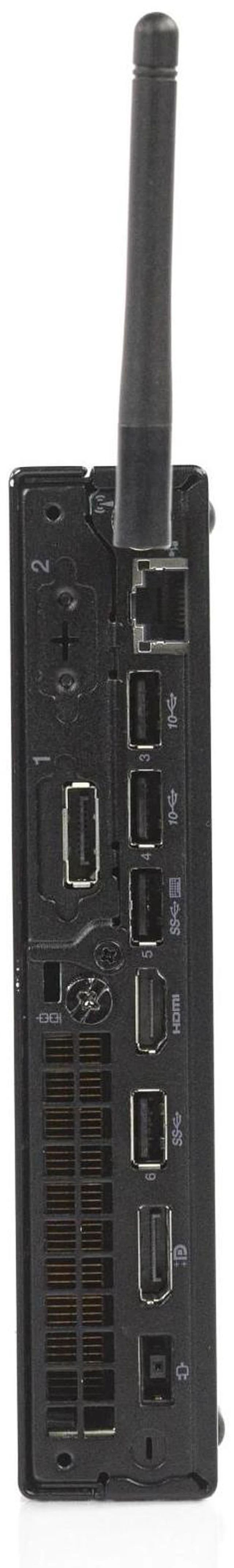 Alt view image 4 of 7 - Lenovo ThinkCentre M90q Tiny Desktop i5-10500 3.1GHz Wi-Fi 16GB 512GB Win 11 Pro