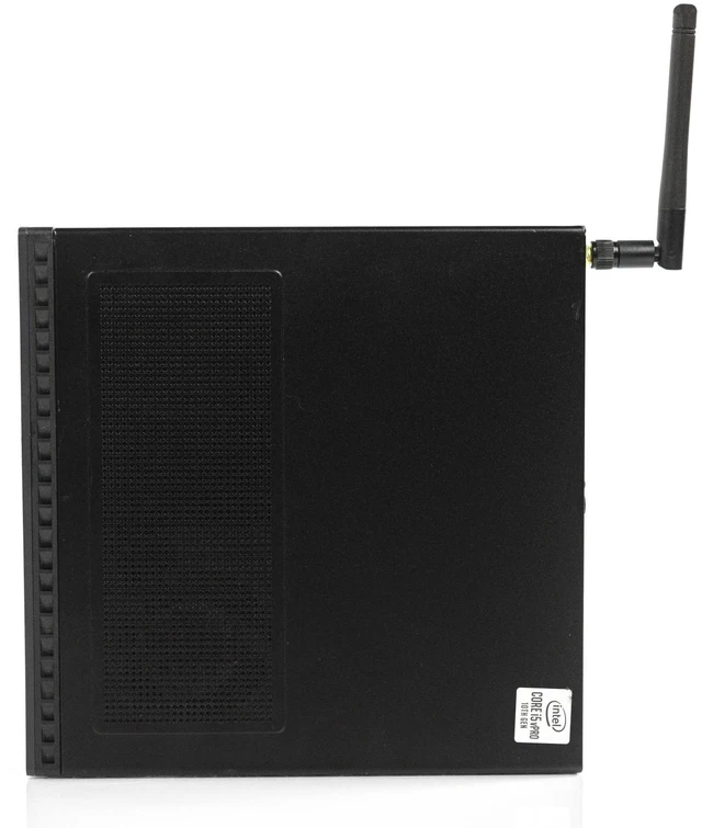 Alt view image 5 of 7 - Lenovo ThinkCentre M90q Tiny Desktop i5-10500 3.1GHz Wi-Fi 16GB 512GB Win 11 Pro