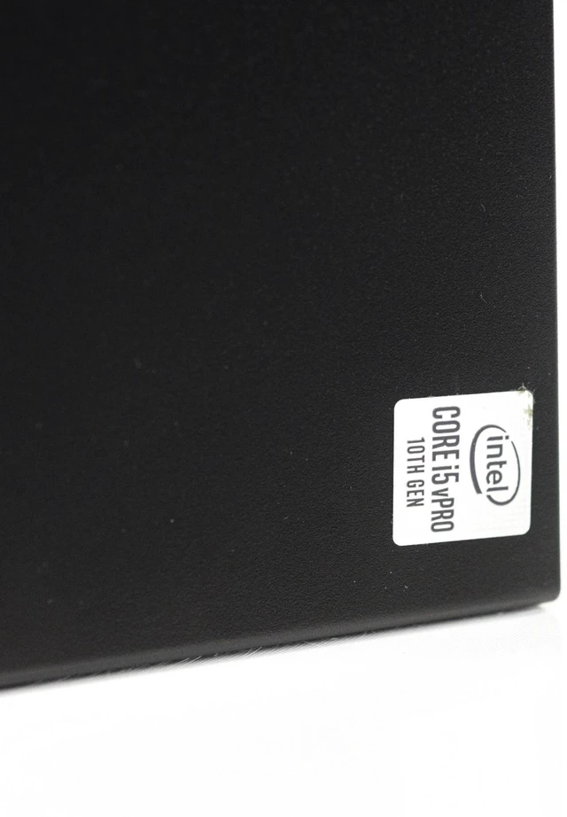 Alt view image 6 of 7 - Lenovo ThinkCentre M90q Tiny Desktop i5-10500 3.1GHz Wi-Fi 16GB 512GB Win 11 Pro