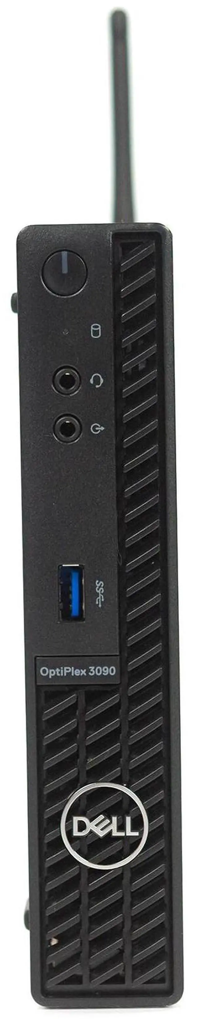 Alt view image 2 of 6 - Dell Optiplex 3090 Micro Desktop i5-10400T 2.00GHz WiFi 8GB 256GB Windows 11 Pro