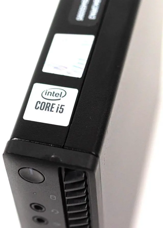 Alt view image 6 of 6 - Dell Optiplex 3090 Micro Desktop i5-10400T 2.00GHz WiFi 8GB 256GB Windows 11 Pro