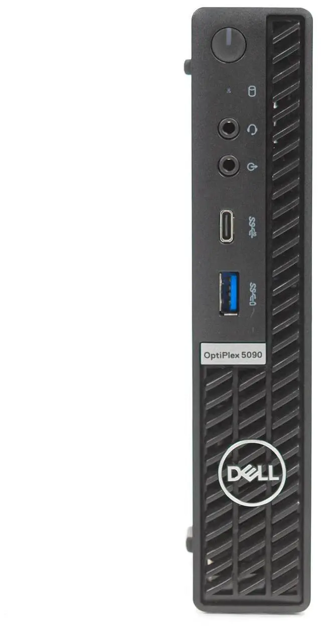 Alt view image 2 of 7 - Dell Optiplex 5090 Micro Desktop i5-10400T 2.00GHz 8GB 256GB SSD Windows 11 Pro