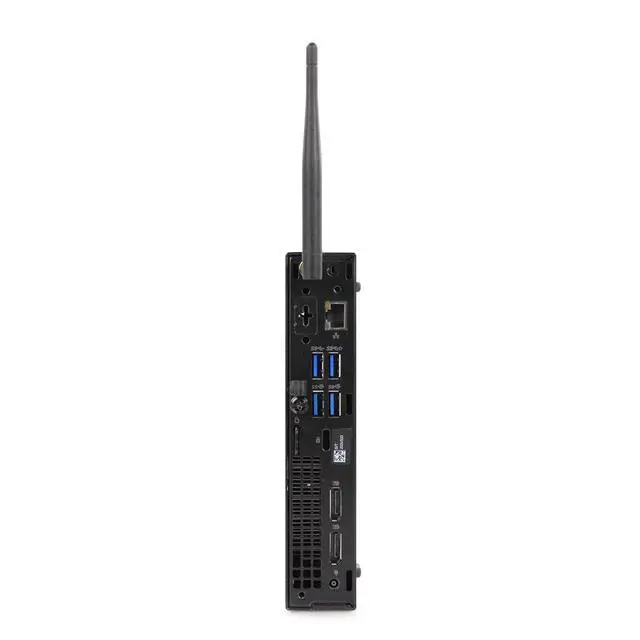 Alt view image 4 of 5 - Dell Optiplex 7070 Micro Desktop i5-9500 3.00GHz Wi-Fi 16GB 512GB Windows 11 Pro
