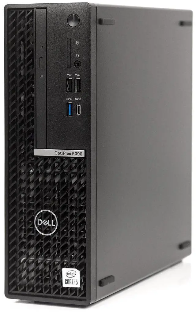 Main image of Dell Optiplex 5090 SFF Desktop i5-10400 2.90GHz 32GB 512GB SSD Windows 11 Pro