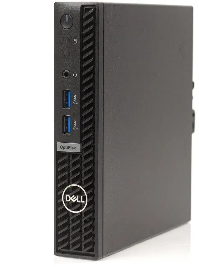 Main image of Dell OptiPlex 7010 Micro Desktop i5-13500T 1.6GHz WiFi 16GB 512GB SSD Win 11 Pro