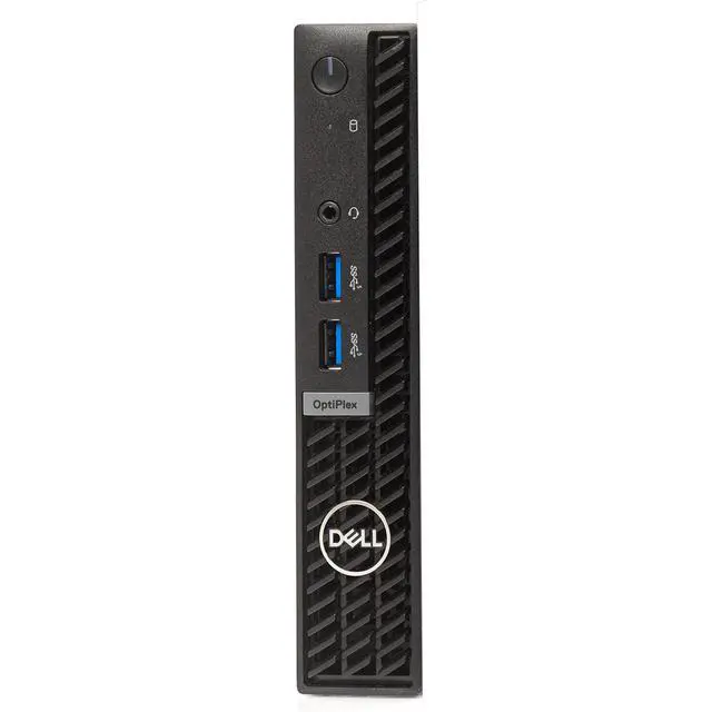 Alt view image 2 of 6 - Dell OptiPlex 7010 Micro Desktop i5-13500T 1.6GHz WiFi 16GB 512GB SSD Win 11 Pro
