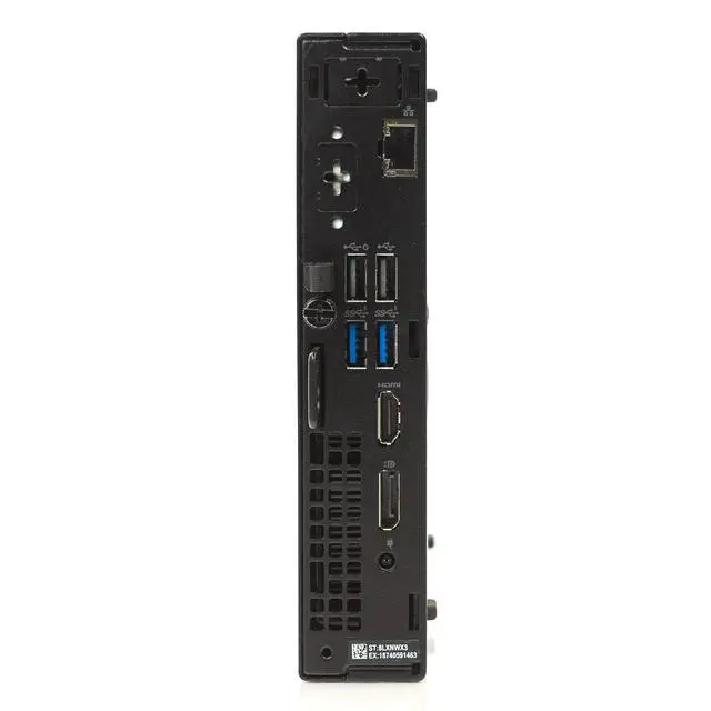 Alt view image 4 of 6 - Dell OptiPlex 7010 Micro Desktop i5-13500T 1.6GHz WiFi 16GB 512GB SSD Win 11 Pro