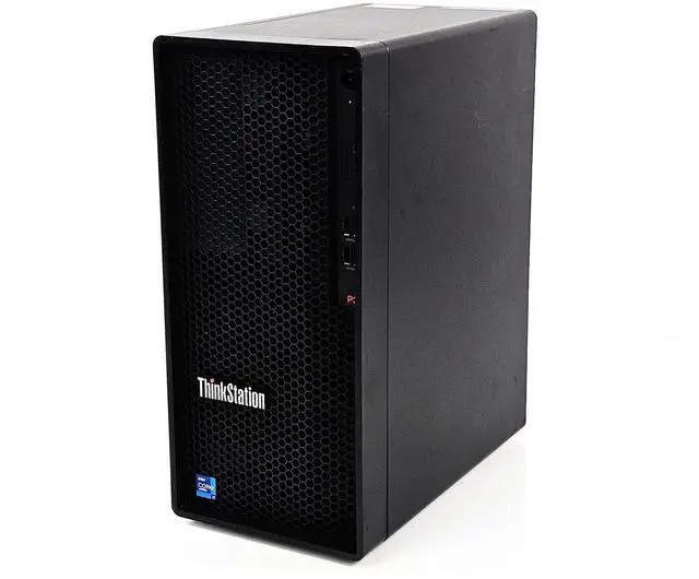Main image of Lenovo ThinkStation P350 Tower WorkstationCore i7-11700 2.50GHz 16GB 512GB SS