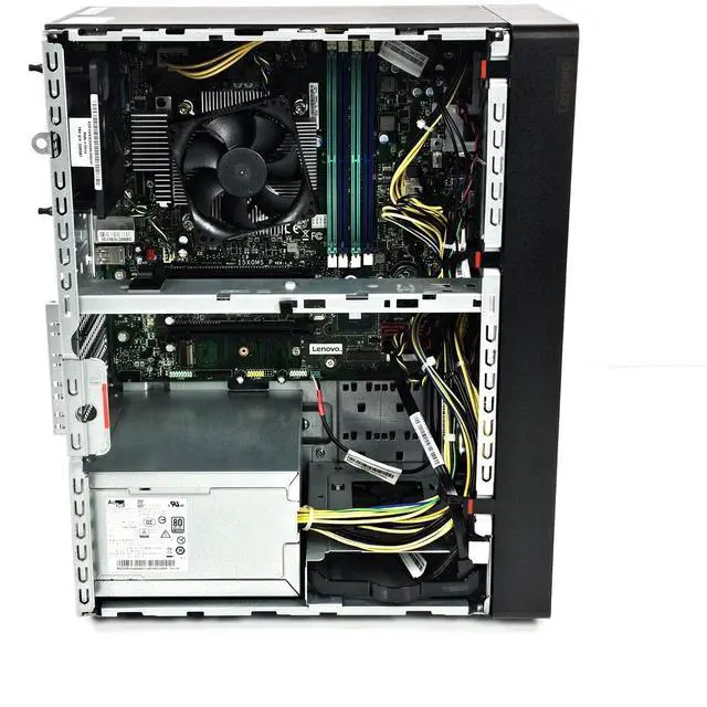 Alt view image 4 of 5 - Lenovo ThinkStation P350 Tower WorkstationCore i7-11700 2.50GHz 16GB 512GB SS