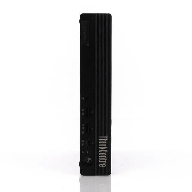 Alt view image 2 of 7 - Lenovo ThinkCentre M80q Gen 3 Tiny Desktop i5-12600T 16GB 512GB M.2 Win 11 Pro