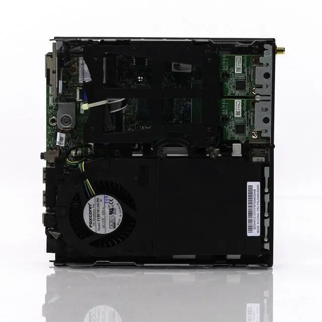 Alt view image 3 of 7 - Lenovo ThinkCentre M80q Gen 3 Tiny Desktop i5-12600T 16GB 512GB M.2 Win 11 Pro