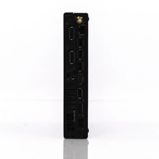 Alt view image 4 of 7 - Lenovo ThinkCentre M80q Gen 3 Tiny Desktop i5-12600T 16GB 512GB M.2 Win 11 Pro