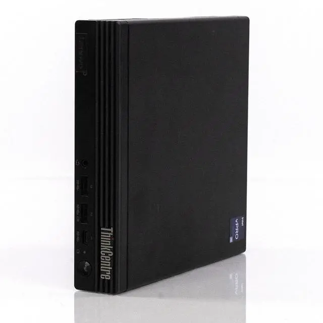Main image of Lenovo ThinkCentre M80q Gen 3 Tiny Desktop i5-12600T 16GB 512GB M.2 Win 11 Pro