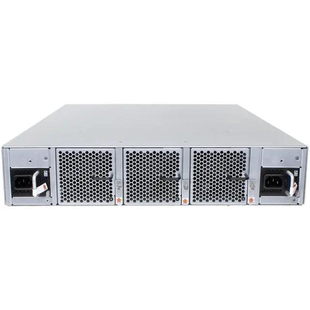 Alt view image 3 of 4 - Dell Connectrix DS-6520B SFP+ FC Rear-to-Front Switch