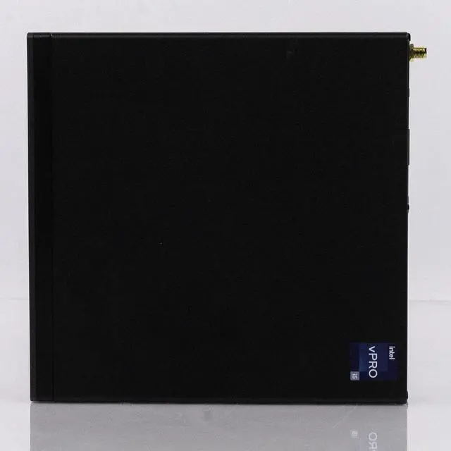 Alt view image 5 of 7 - Lenovo ThinkCentre M80q Gen 3 Tiny Desktop i5-12600T 16GB 512GB M.2 Win 11 Pro