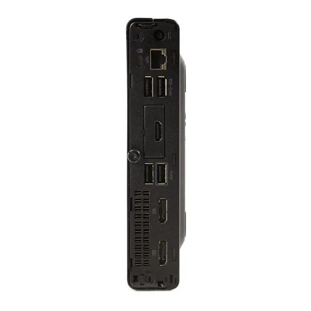 Alt view image 4 of 7 - HP ProDesk 600 G5 Mini Desktop i5-9500T 2.20GHz WiFi 16GB 512GB SSD Win 11 Pro