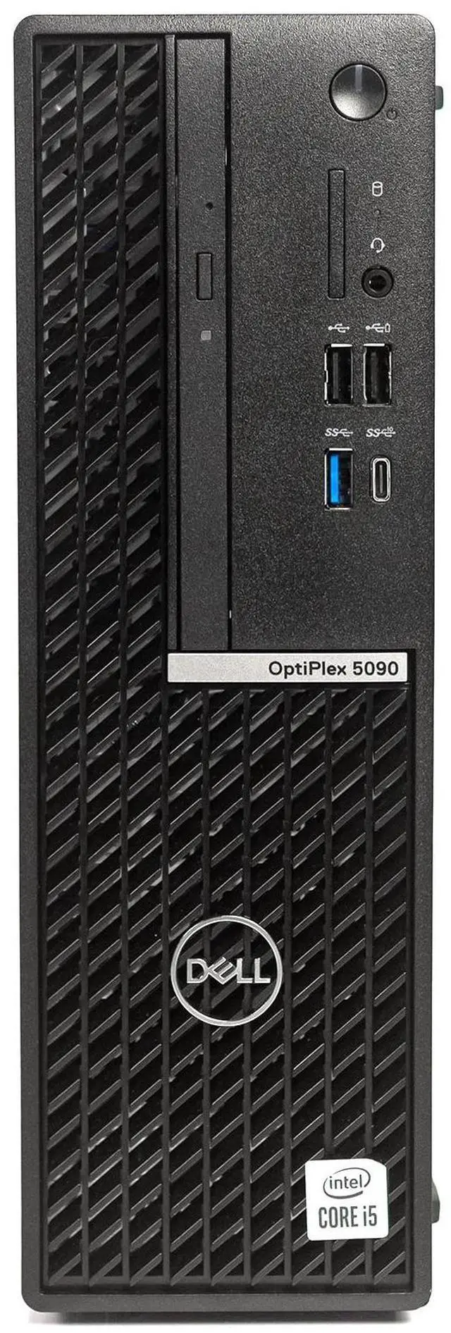 Alt view image 2 of 7 - Dell Optiplex 5090 SFF Desktop i5-10400 2.90GHz 32GB 512GB SSD Windows 11 Pro