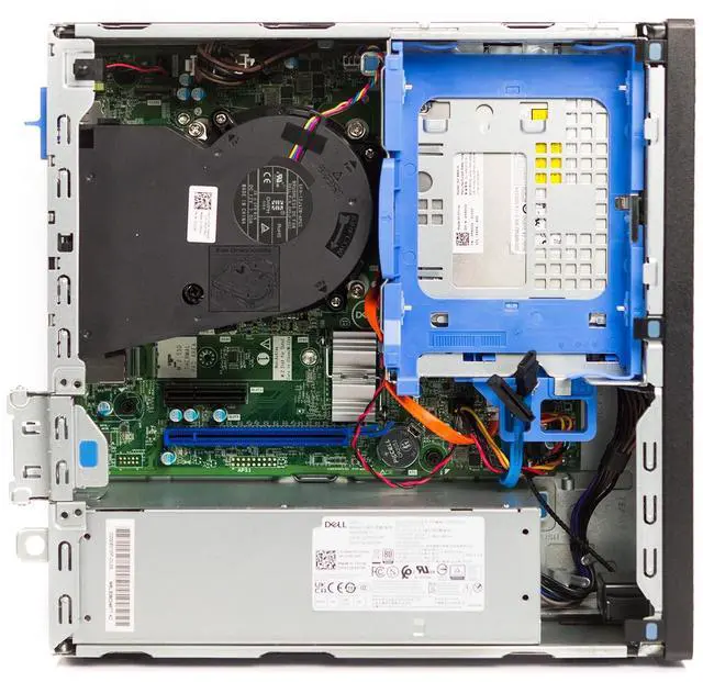 Alt view image 3 of 7 - Dell Optiplex 5090 SFF Desktop i5-10400 2.90GHz 32GB 512GB SSD Windows 11 Pro