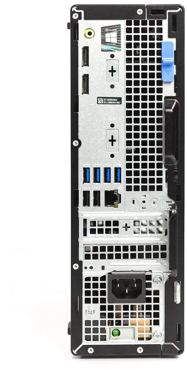 Alt view image 4 of 7 - Dell Optiplex 5090 SFF Desktop i5-10400 2.90GHz 32GB 512GB SSD Windows 11 Pro
