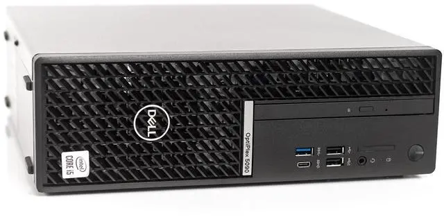 Alt view image 7 of 7 - Dell Optiplex 5090 SFF Desktop i5-10400 2.90GHz 32GB 512GB SSD Windows 11 Pro