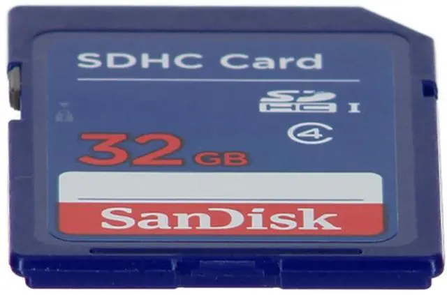 Alt view image 2 of 7 - SanDisk 32GB iDRAC vFlash SDHC Crd (A7610910) -CR