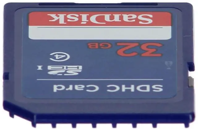 Alt view image 4 of 7 - SanDisk 32GB iDRAC vFlash SDHC Crd (A7610910) -CR