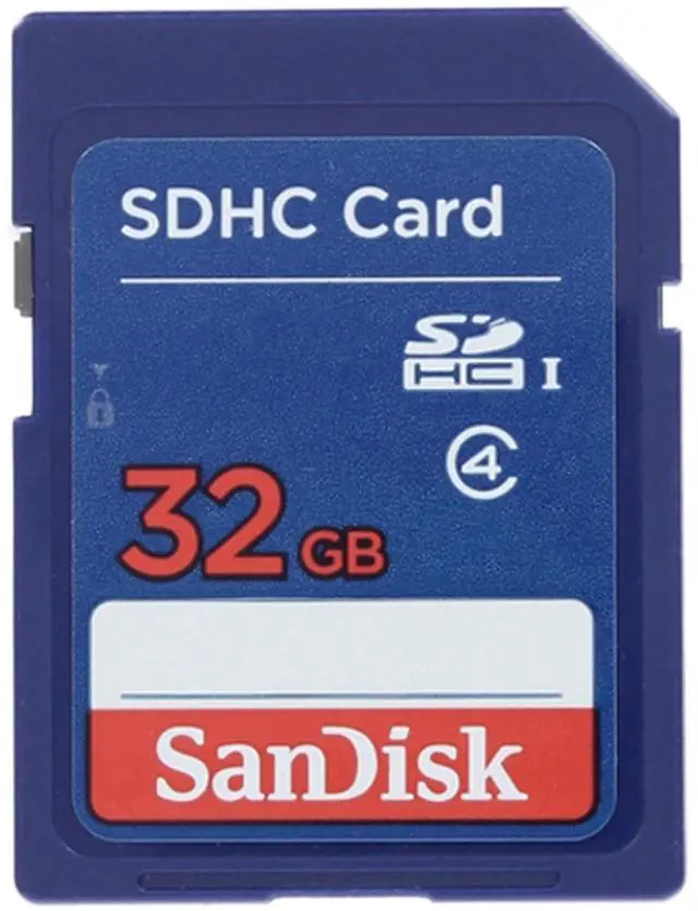 Alt view image 5 of 7 - SanDisk 32GB iDRAC vFlash SDHC Crd (A7610910) -CR