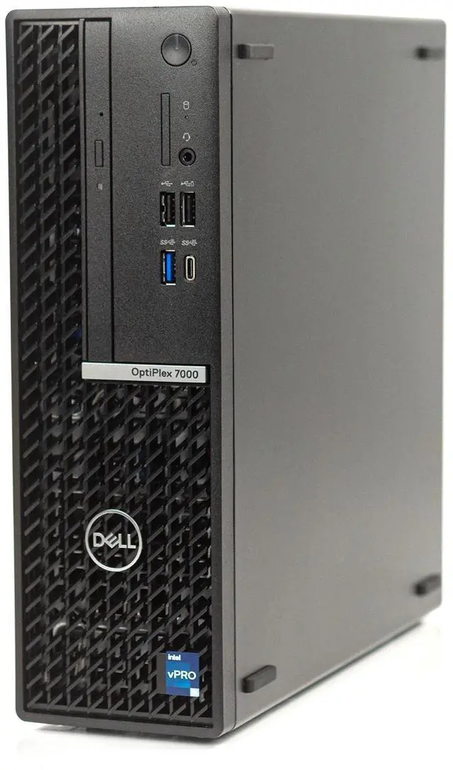 Main image of Dell Optiplex 7000 SFF Desktop Intel i5-12500 3.00GHz 16GB 512GB SSD Win 11 Pro