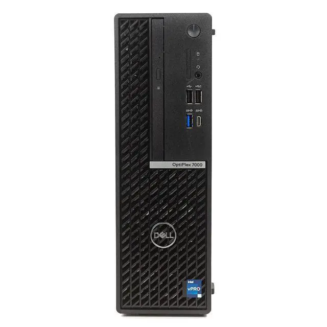 Alt view image 2 of 6 - Dell Optiplex 7000 SFF Desktop Intel i5-12500 3.00GHz 16GB 512GB SSD Win 11 Pro