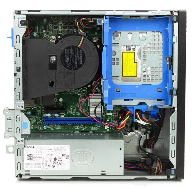 Alt view image 3 of 6 - Dell Optiplex 7000 SFF Desktop Intel i5-12500 3.00GHz 16GB 512GB SSD Win 11 Pro