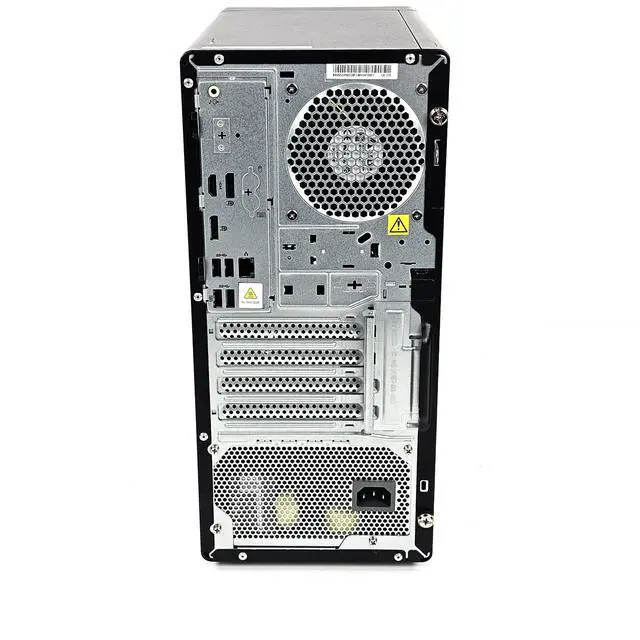 Alt view image 5 of 5 - Lenovo ThinkStation P360 Tower Workstation Core i5-12600K 2.80GHz 32GB 512GB SSD