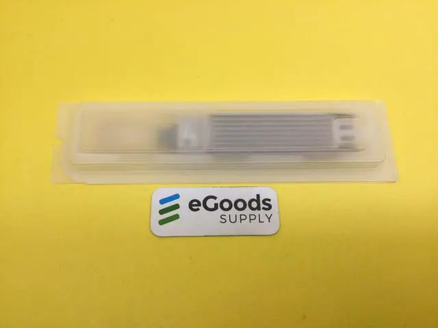 Alt view image 2 of 2 - MMA4U00-WS-F Nvidia Mellanox MMA4U00 OSFP 400GbE SR8 Optical Transceiver