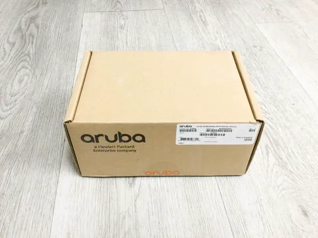 Main image of HP ARUBA 3810M/2930M 4-PORT 100M/1G/10G SFP+ MACSEC MODULE JL083A